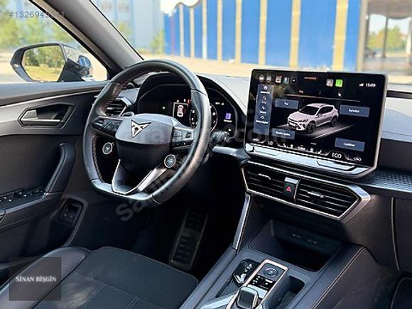 SİNAN BİŞGİN'DEN BOYASIZ CAM TAVAN 2025 CUPRA FORMENTOR 1.5E-HYB