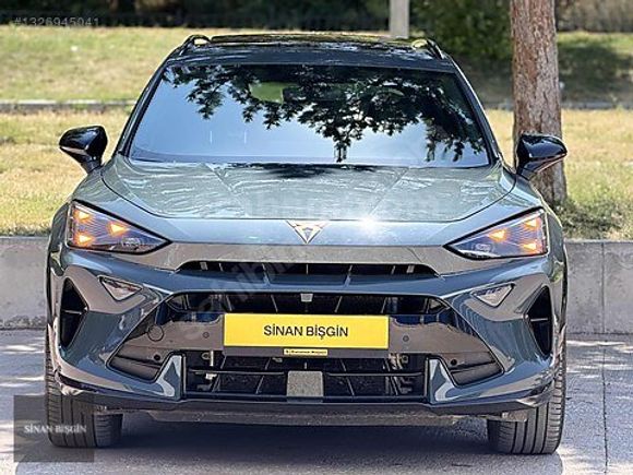 SİNAN BİŞGİN'DEN BOYASIZ CAM TAVAN 2025 CUPRA FORMENTOR 1.5E-HYB