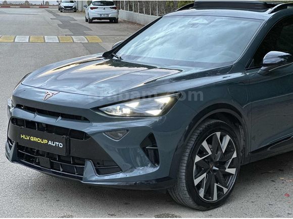 SIFIR / KAPALI GARAJ / 2025 | HLV GROUP AUTO