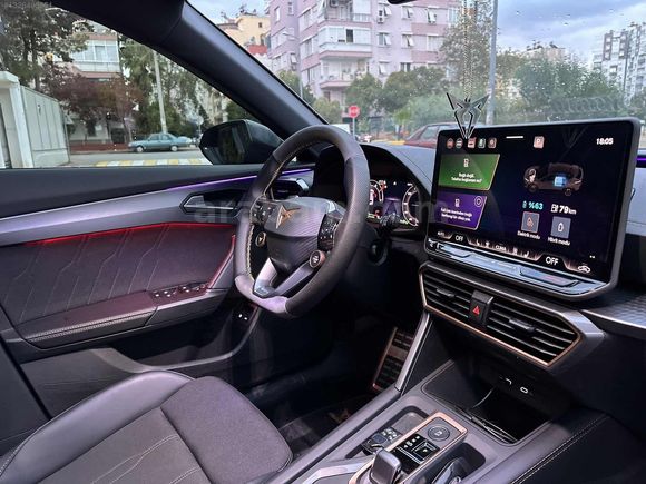 SIFIR / KAPALI GARAJ / 2025 | HLV GROUP AUTO