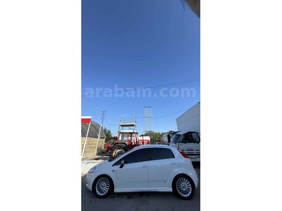 Sahibinden Fiat Punto EVO 1.4 Multiair Dynamic 2009 Model 