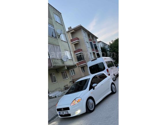 Sahibinden Fiat Punto EVO 1.4 Multiair Dynamic 2009 Model 