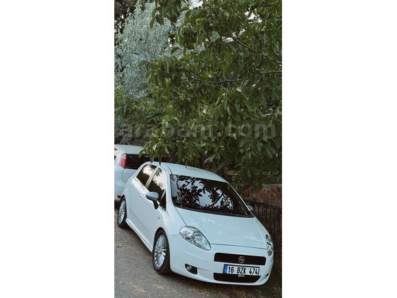 Sahibinden Fiat Punto EVO 1.4 Multiair Dynamic 2009 Model 