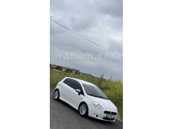 Sahibinden Fiat Punto EVO 1.4 Multiair Dynamic 2009 Model 