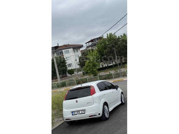 Sahibinden Fiat Punto EVO 1.4 Multiair Dynamic 2009 Model 