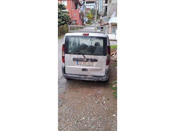 Sahibinden Fiat Doblo Combi 1.3 Multijet Dynamic 2009 Model