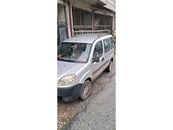 Sahibinden Fiat Doblo Combi 1.3 Multijet Dynamic 2009 Model