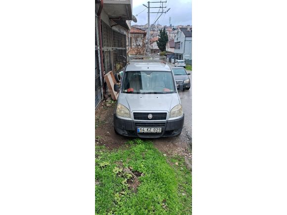 Sahibinden Fiat Doblo Combi 1.3 Multijet Dynamic 2009 Model