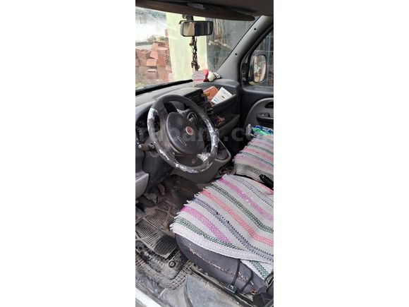 Sahibinden Fiat Doblo Combi 1.3 Multijet Dynamic 2009 Model