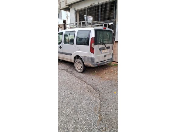 Sahibinden Fiat Doblo Combi 1.3 Multijet Dynamic 2009 Model