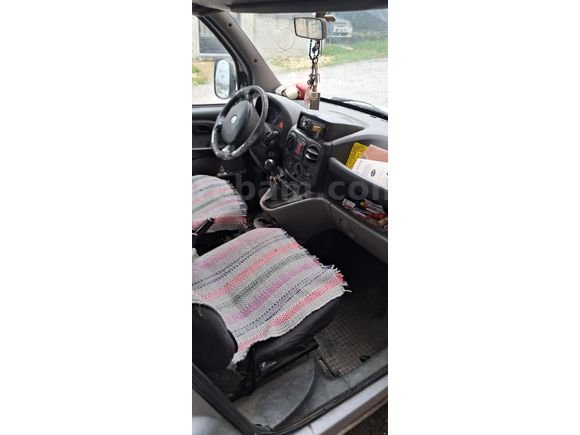 Sahibinden Fiat Doblo Combi 1.3 Multijet Dynamic 2009 Model