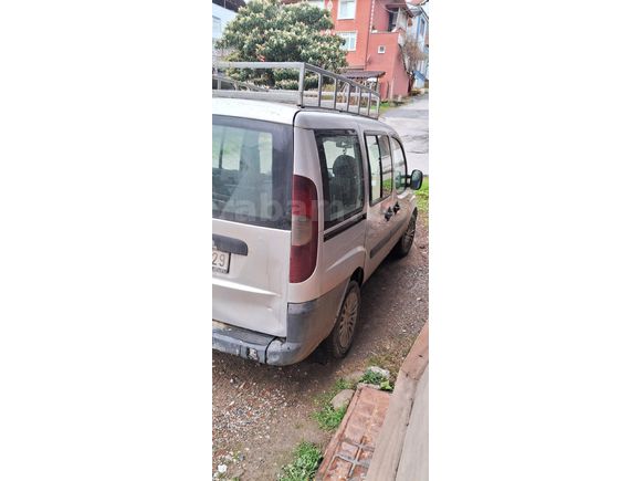 Sahibinden Fiat Doblo Combi 1.3 Multijet Dynamic 2009 Model