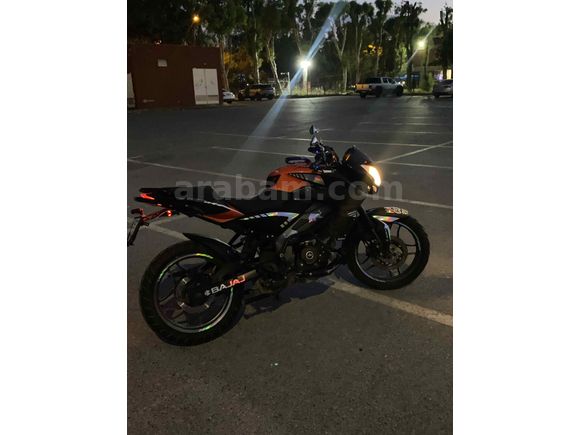 Sahibinden Bajaj Pulsar 125 NS 