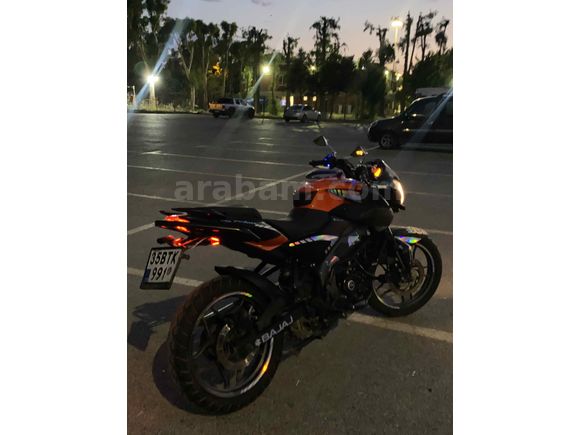 Sahibinden Bajaj Pulsar 125 NS 