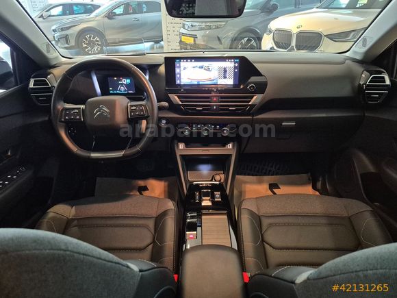 KİA ŞİMŞEK 2. EL - 2024 Citroen e-C4 X 100kw Shine Bold