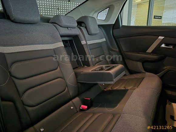 KİA ŞİMŞEK 2. EL - 2024 Citroen e-C4 X 100kw Shine Bold