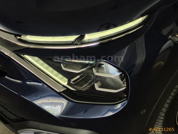 KİA ŞİMŞEK 2. EL - 2024 Citroen e-C4 X 100kw Shine Bold