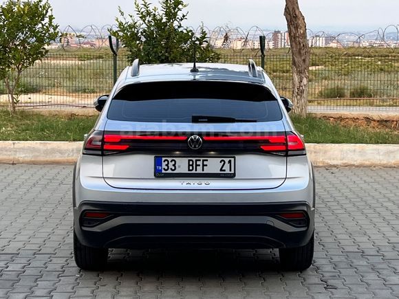 VEDAT AUTODAN VW TAİGO