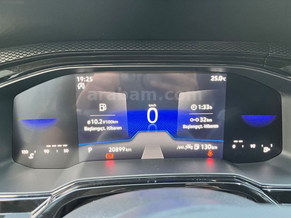 VEDAT AUTODAN VW TAİGO