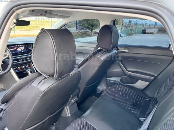 VEDAT AUTODAN VW TAİGO