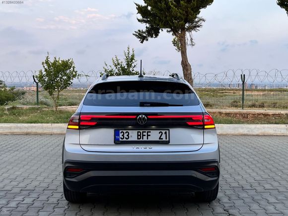 VEDAT AUTODAN VW TAİGO