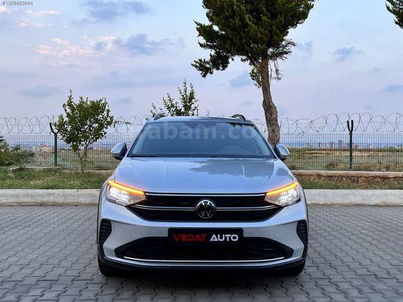 VEDAT AUTODAN VW TAİGO