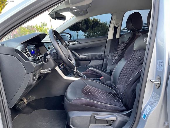 VEDAT AUTODAN VW TAİGO