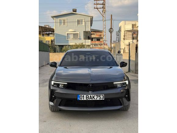 Sahibinden Opel Astra 1.2 T Ultimate 2024 Model 