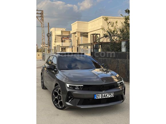 Sahibinden Opel Astra 1.2 T Ultimate 2024 Model 