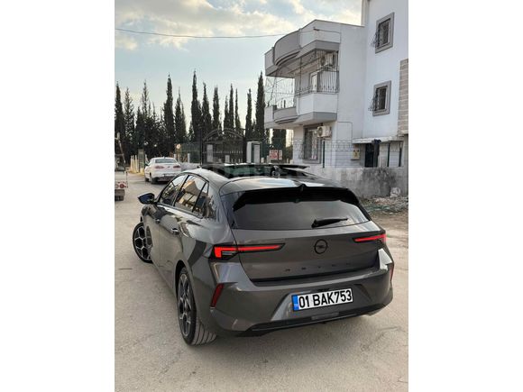 Sahibinden Opel Astra 1.2 T Ultimate 2024 Model 
