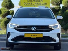 SF AUTO'DAN VW TAİGO HATASIZ BOYASIZ KYTSZ 29.***KM'DE SRVS BKM