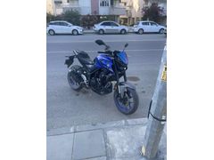 Sahibinden Yamaha MT 25 ABS 