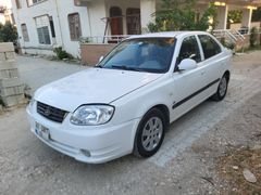 Sahibinden Hyundai Accent 1.5 CRDi Admire 2006 Model  275.000 km Beyaz