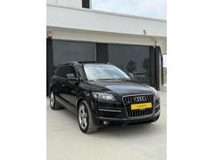 2009/AUDİ/Q7/S-LİNE/HATASIZ/BOYASIZ/345.000 KM/MAKYAJLI