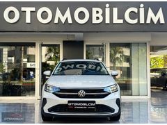 OTOMOBİLCİM' den BOYASIZ 2025 TAIGO 1.0 TSI LİFE DSG 9500 Km'de