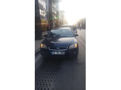 Sahibinden Ford Focus 1.6 Ghia 2005 Model Manisa 284.000 km Lacivert
