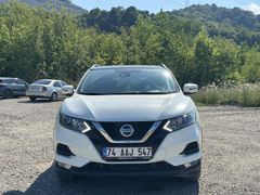 Sahibinden Nissan Qashqai 1.3 DIG-T Sky Pack 2019 Model 