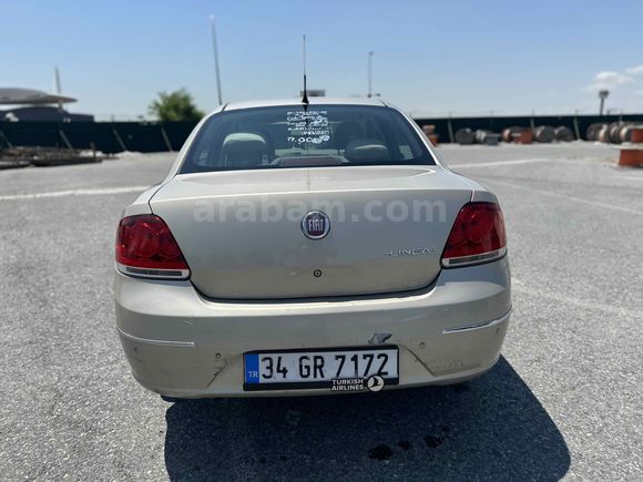 Sahibinden Fiat Linea 1.6 Multijet Emotion Plus 2011 Model 