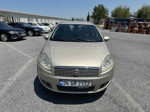 Sahibinden Fiat Linea 1.6 Multijet Emotion Plus 2011 Model 