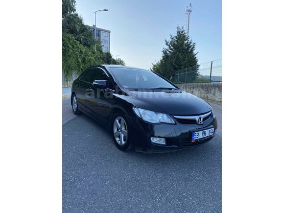 Sahibinden Honda Civic 1.6i VTEC Premium 2008 Model 
