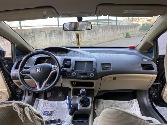 Sahibinden Honda Civic 1.6i VTEC Premium 2008 Model 