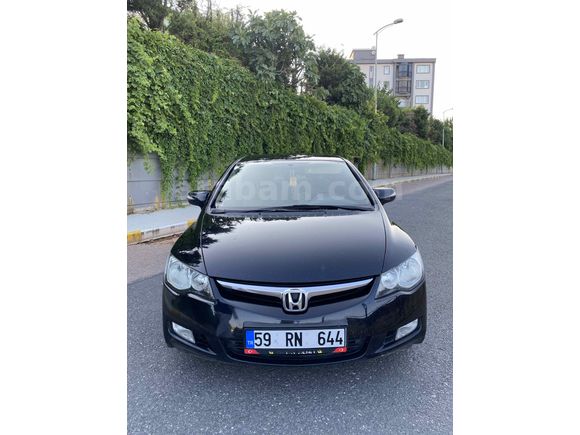 Sahibinden Honda Civic 1.6i VTEC Premium 2008 Model 