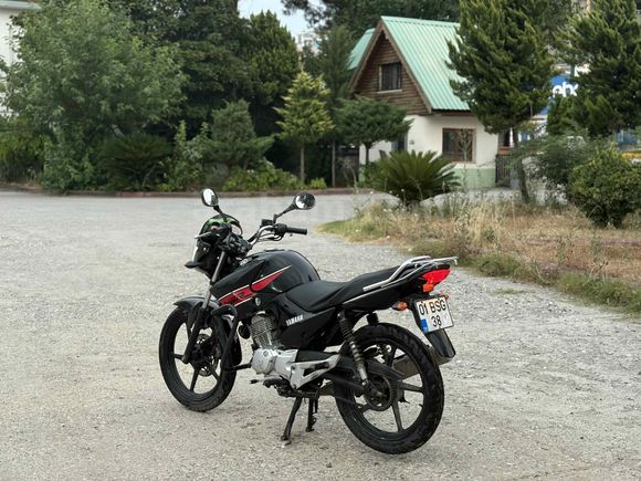 Sahibinden Yamaha YBR 125 ESD 