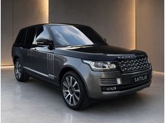 SAHİBİNDEN 2016 BORUSAN RANGE ROVER AUTOBİOGRPHY BUSINESS PAKET
