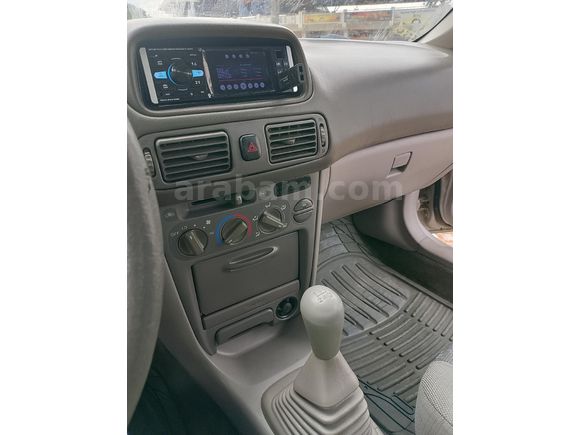 Sahibinden Toyota Corolla 1.3 Terra 1999 Model
