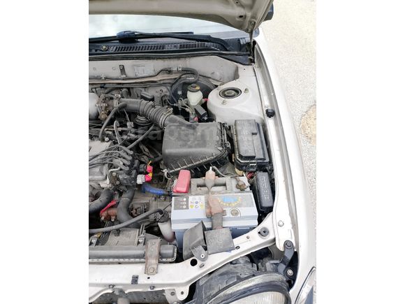 Sahibinden Toyota Corolla 1.3 Terra 1999 Model