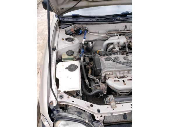 Sahibinden Toyota Corolla 1.3 Terra 1999 Model