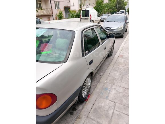 Sahibinden Toyota Corolla 1.3 Terra 1999 Model