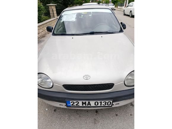Sahibinden Toyota Corolla 1.3 Terra 1999 Model
