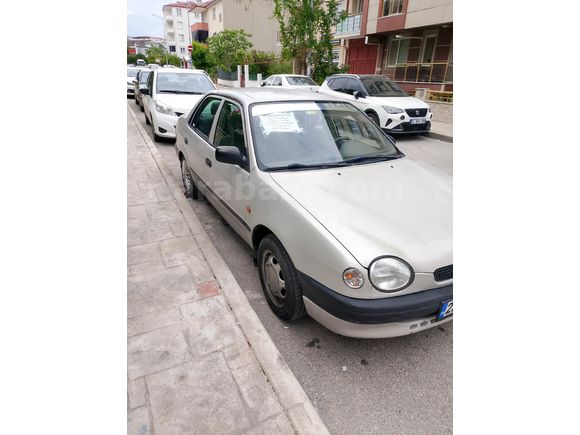 Sahibinden Toyota Corolla 1.3 Terra 1999 Model